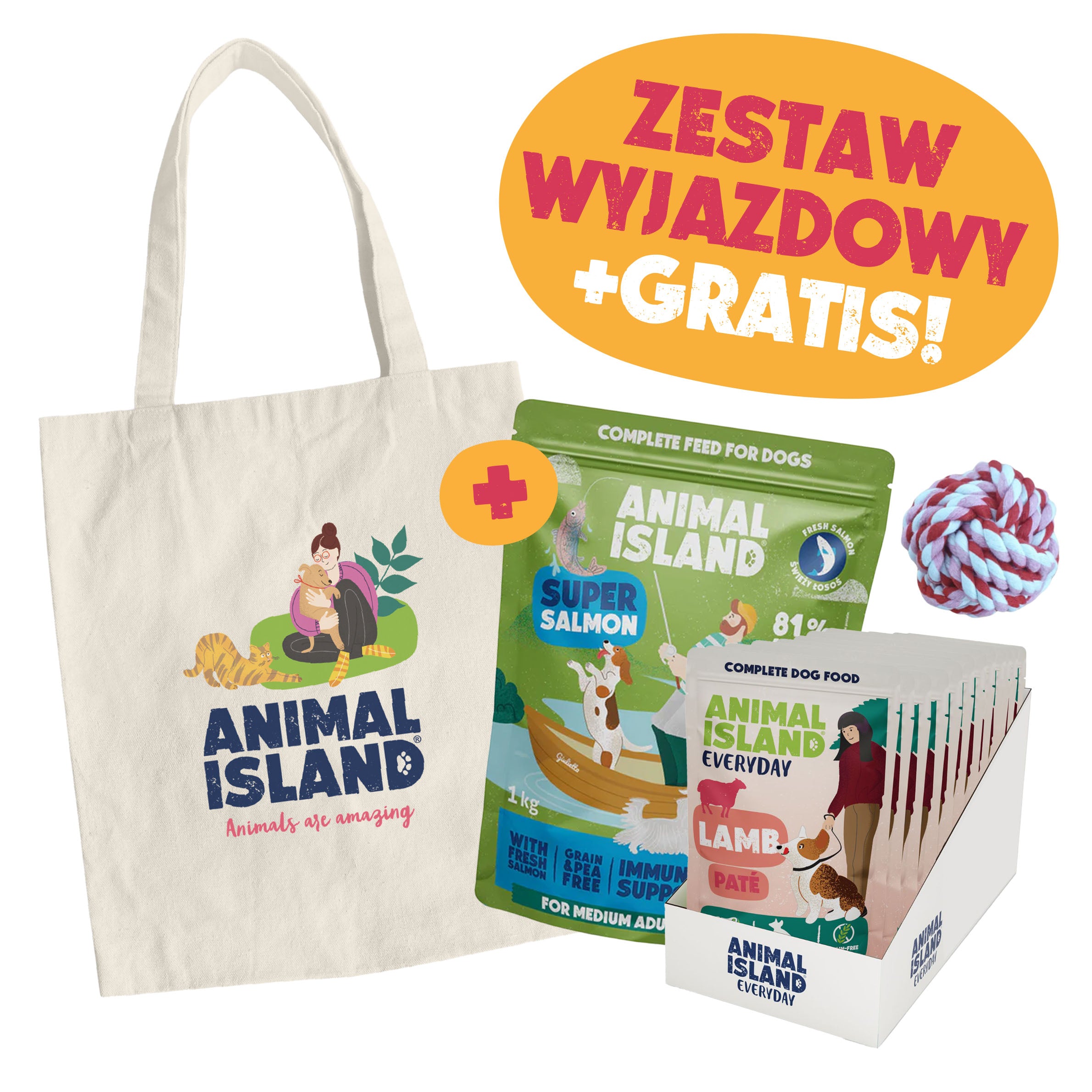 Animal Island – Pies w Drodze: Smakowita Jagnięcina na Każdy Dzień