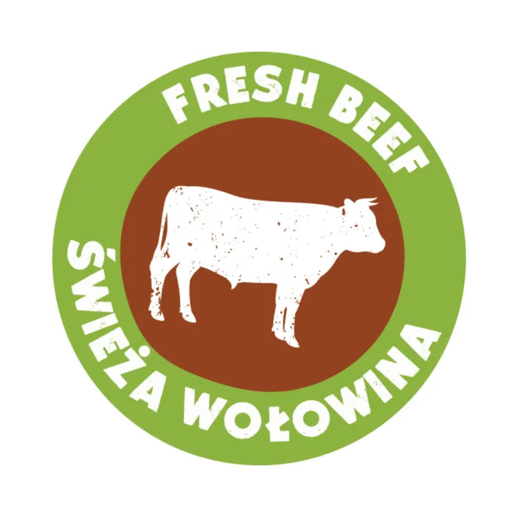 Sucha karma dla Psa wołowina 3 kg