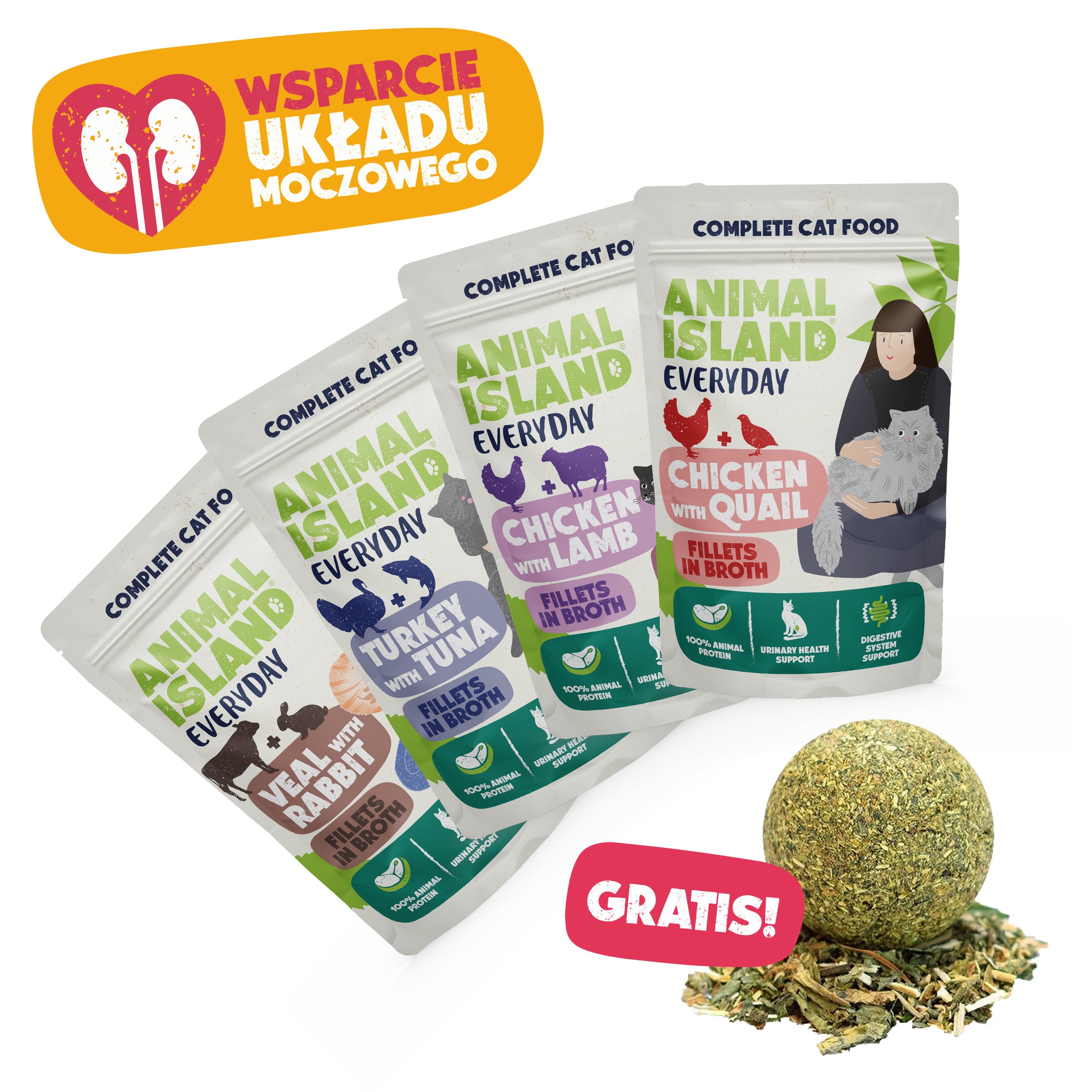 ,,WSPRACIE UKŁADU MOCZOWEGO''- Pełnowartościowy Dzień+ GRATIS