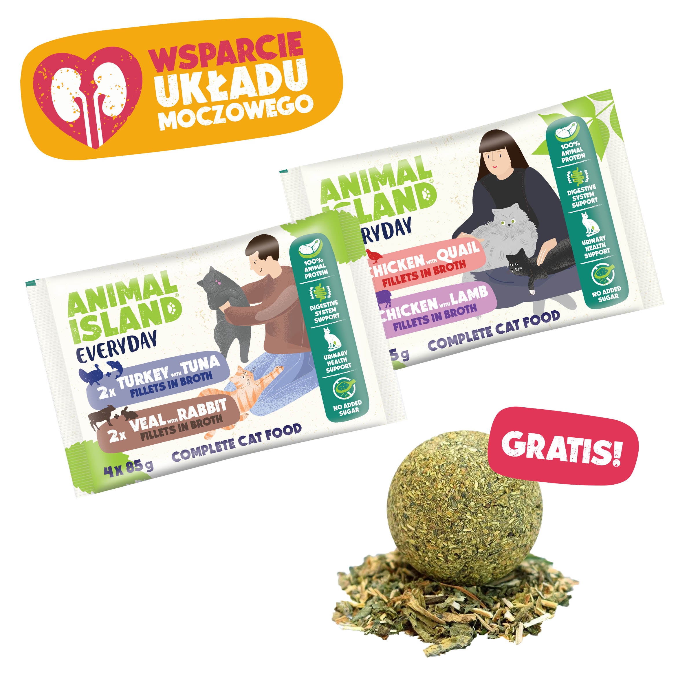 ,,WSPARCIE UKŁADU MOCZOWEGO''- Pełnia Smaków + GRATIS!