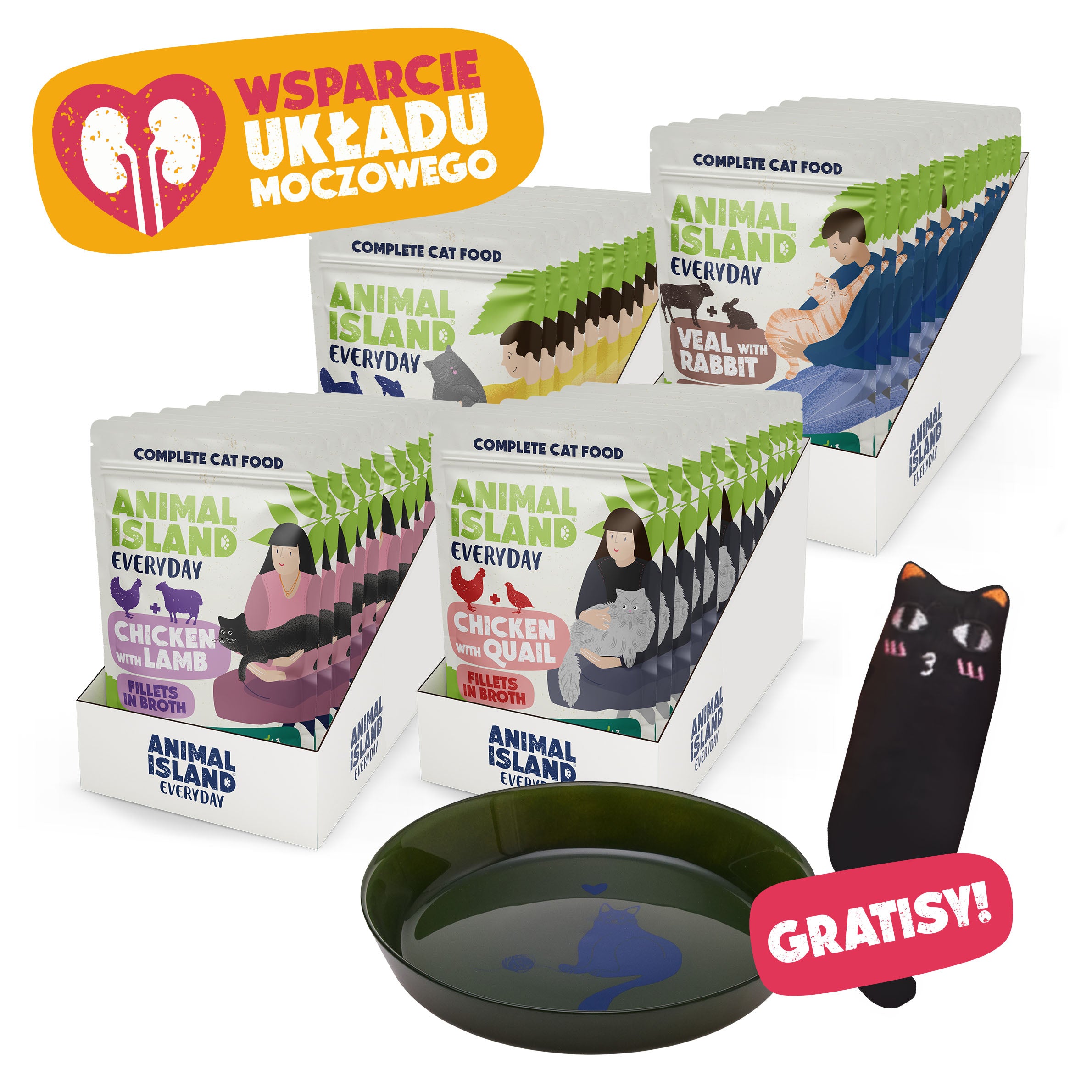 ,,WSPARCIE UKŁADU MOCZOWEGO'' - Misja Smak i Zdrowie + GRATISY!