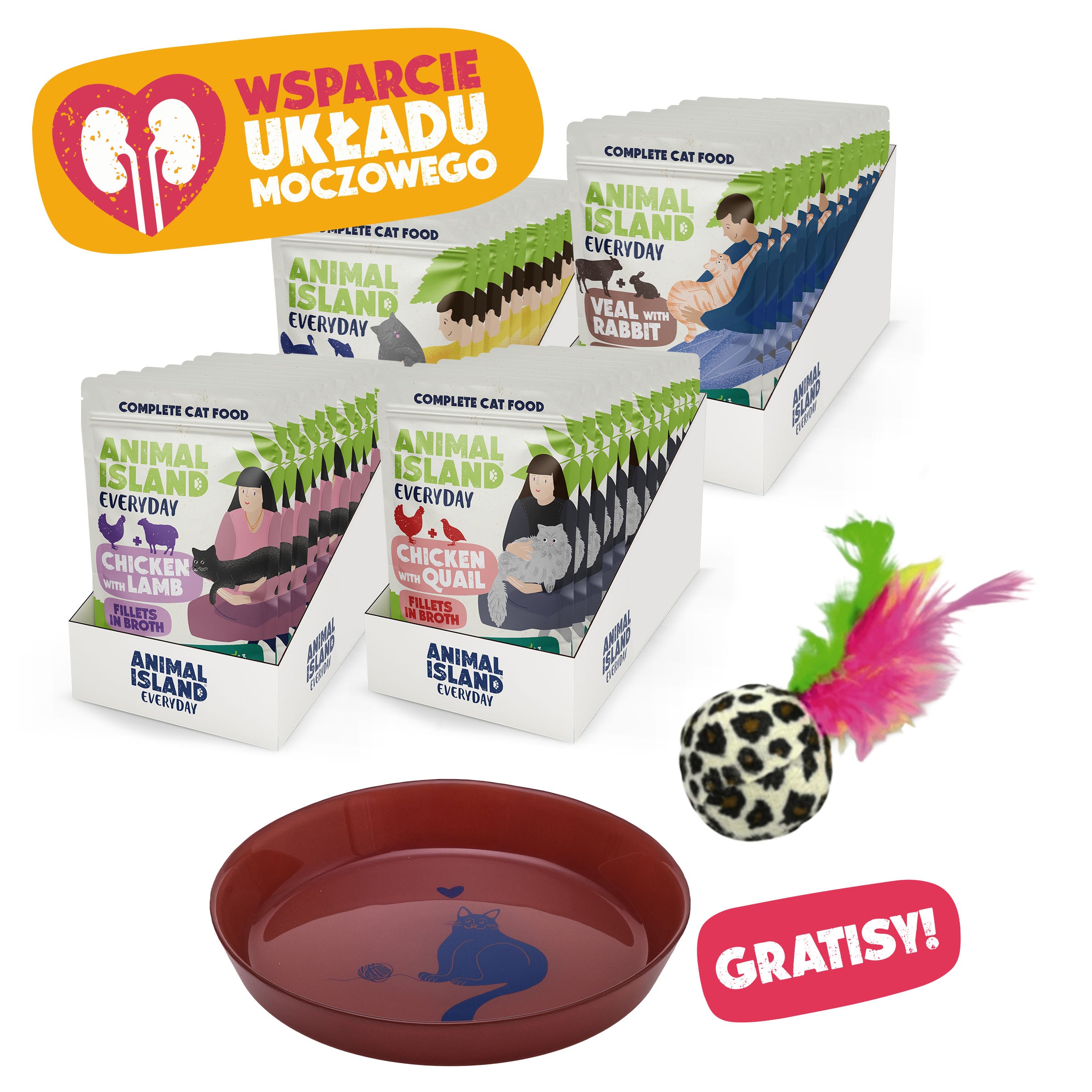 ,,WSPARCIE UKŁADU MOCZOWEGO'' - Misja Smak i Zdrowie + GRATISY!