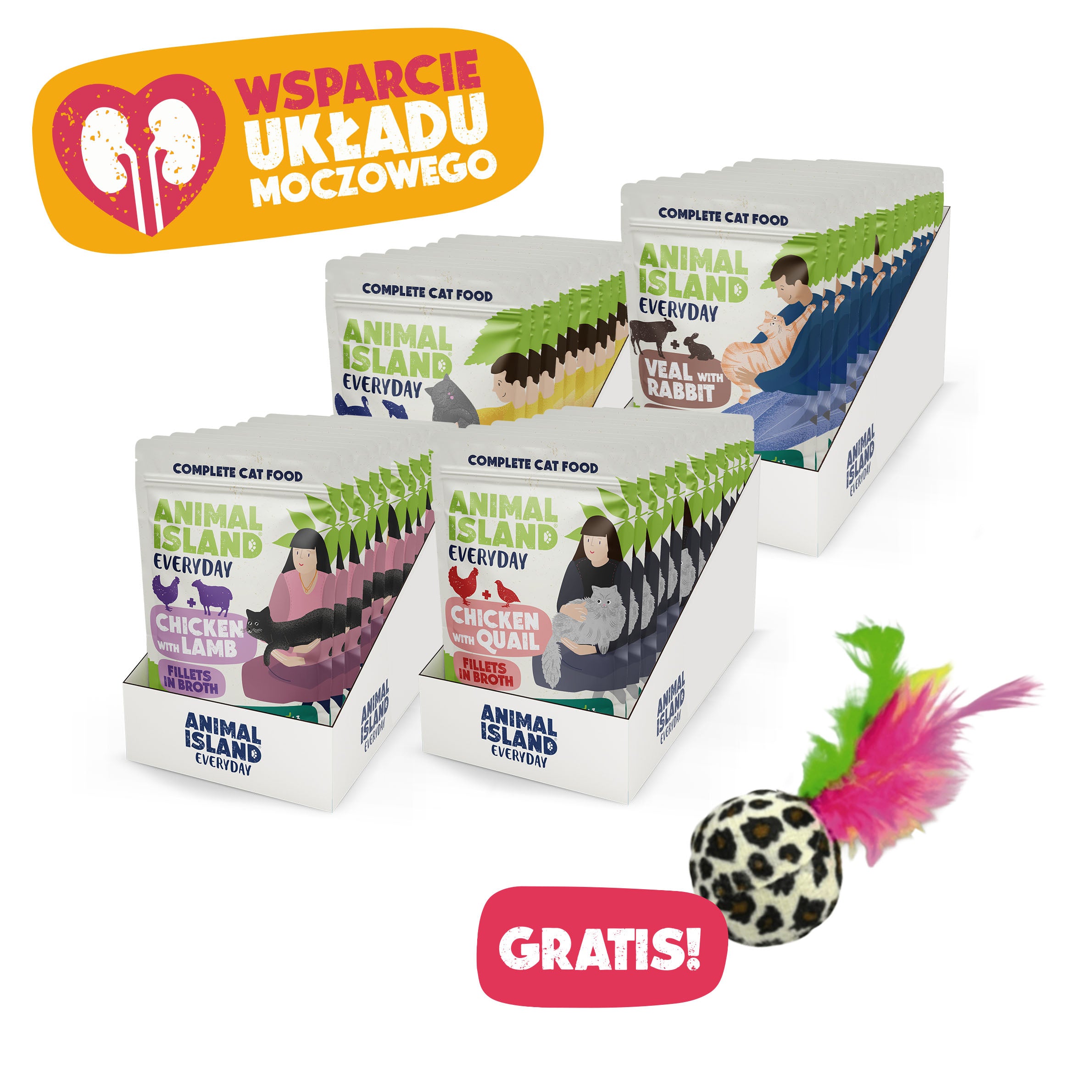 ,,WSPARCIE UKŁADU MOCZOWEGO'' - Misja Smak i Zdrowie + GRATIS!