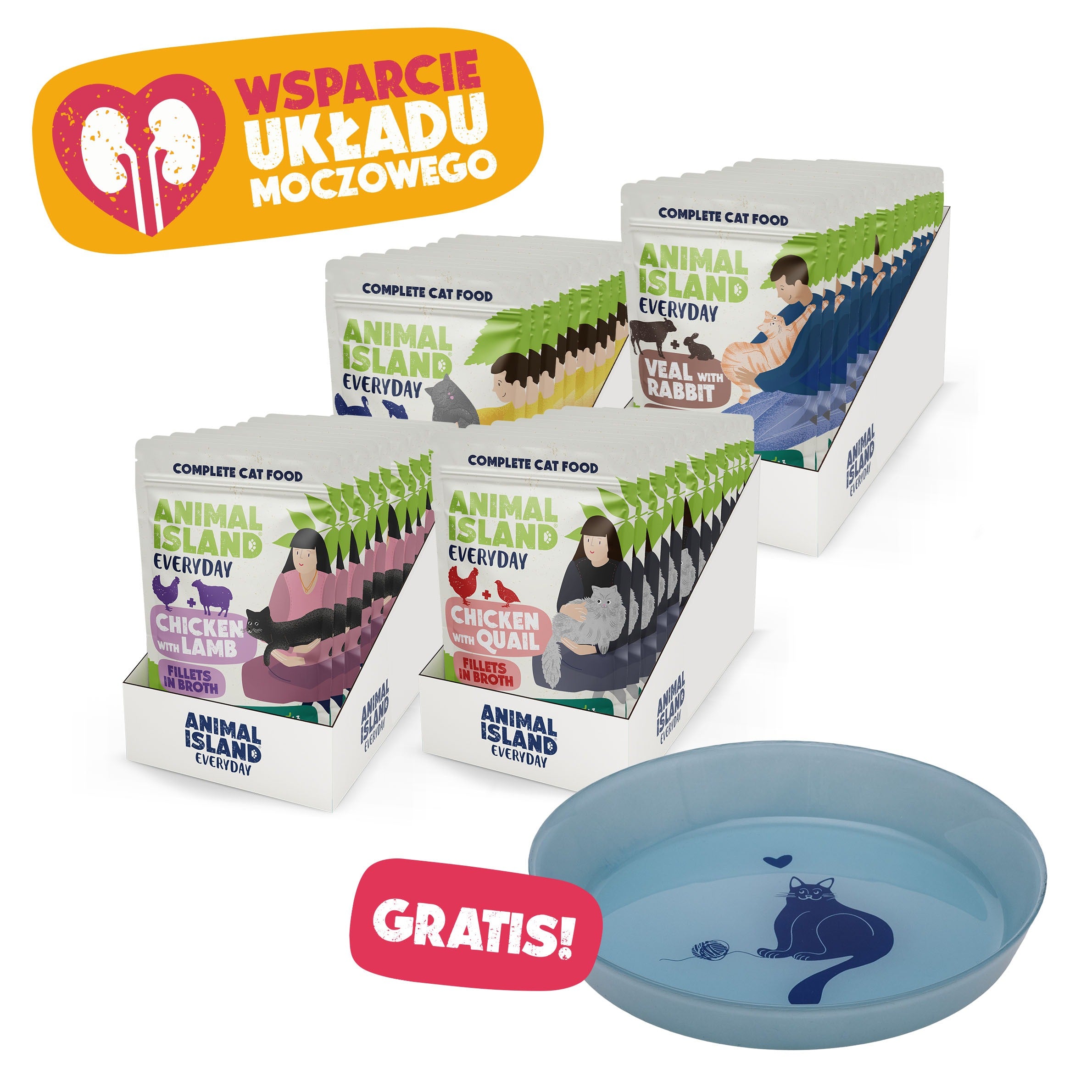 ,,WSPARCIE UKŁADU MOCZOWEGO'' - Misja Smak i Zdrowie + GRATIS!