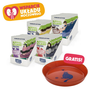 ,,WSPARCIE UKŁADU MOCZOWEGO'' - Misja Smak i Zdrowie + GRATIS!
