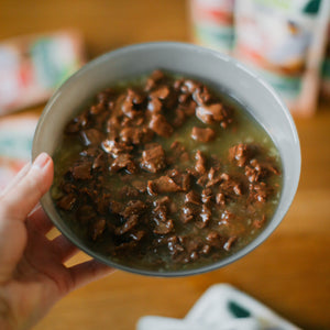 Animal Island- Saszetki dla Psów - Indyk w Rosole dla Psów (10x150 g)