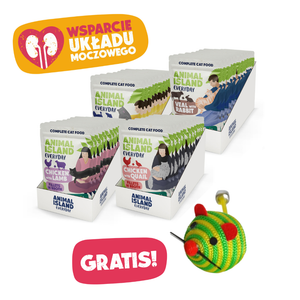 ,,WSPARCIE UKŁADU MOCZOWEGO'' - Misja Smak i Zdrowie + GRATIS!