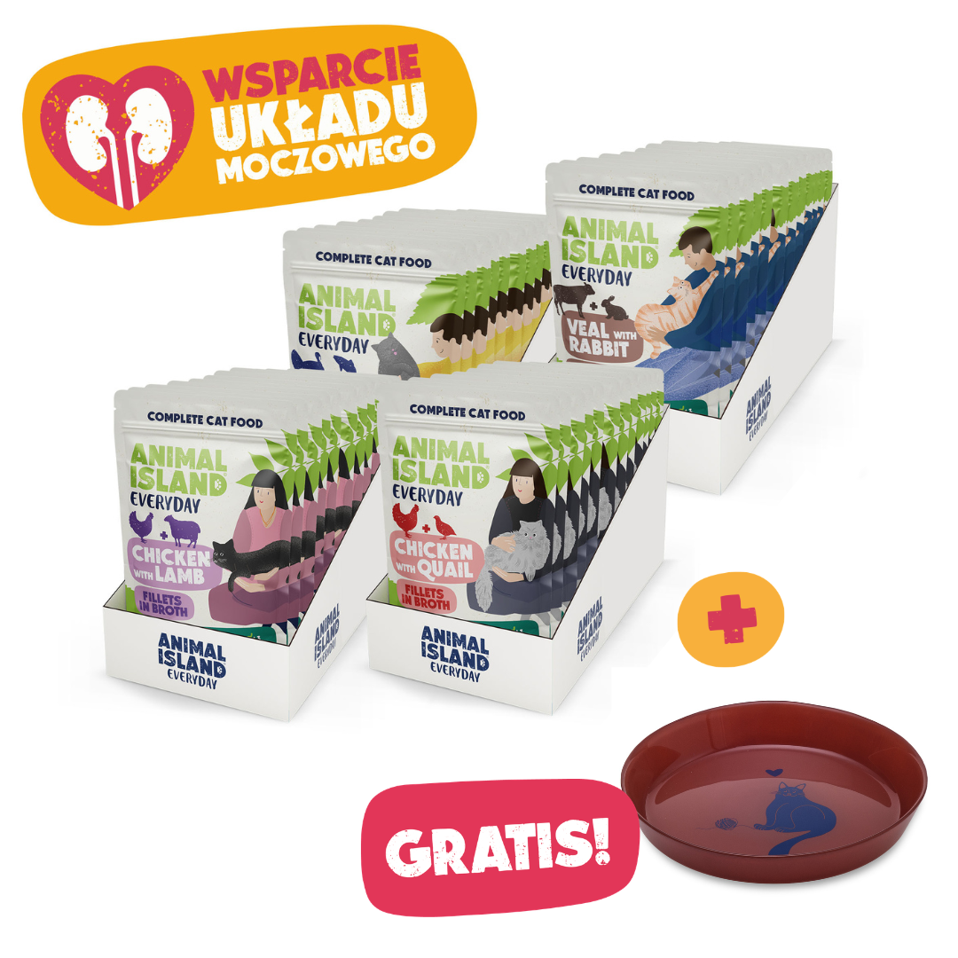 ,,WSPARCIE UKŁADU MOCZOWEGO'' - Misja Smak i Zdrowie + GRATIS!