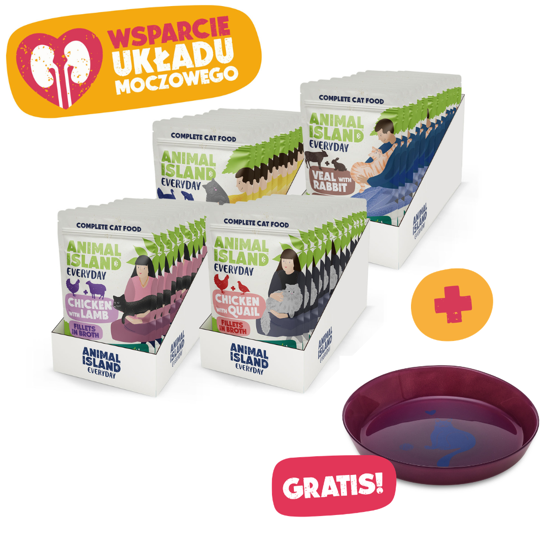 ,,WSPARCIE UKŁADU MOCZOWEGO'' - Misja Smak i Zdrowie + GRATIS!