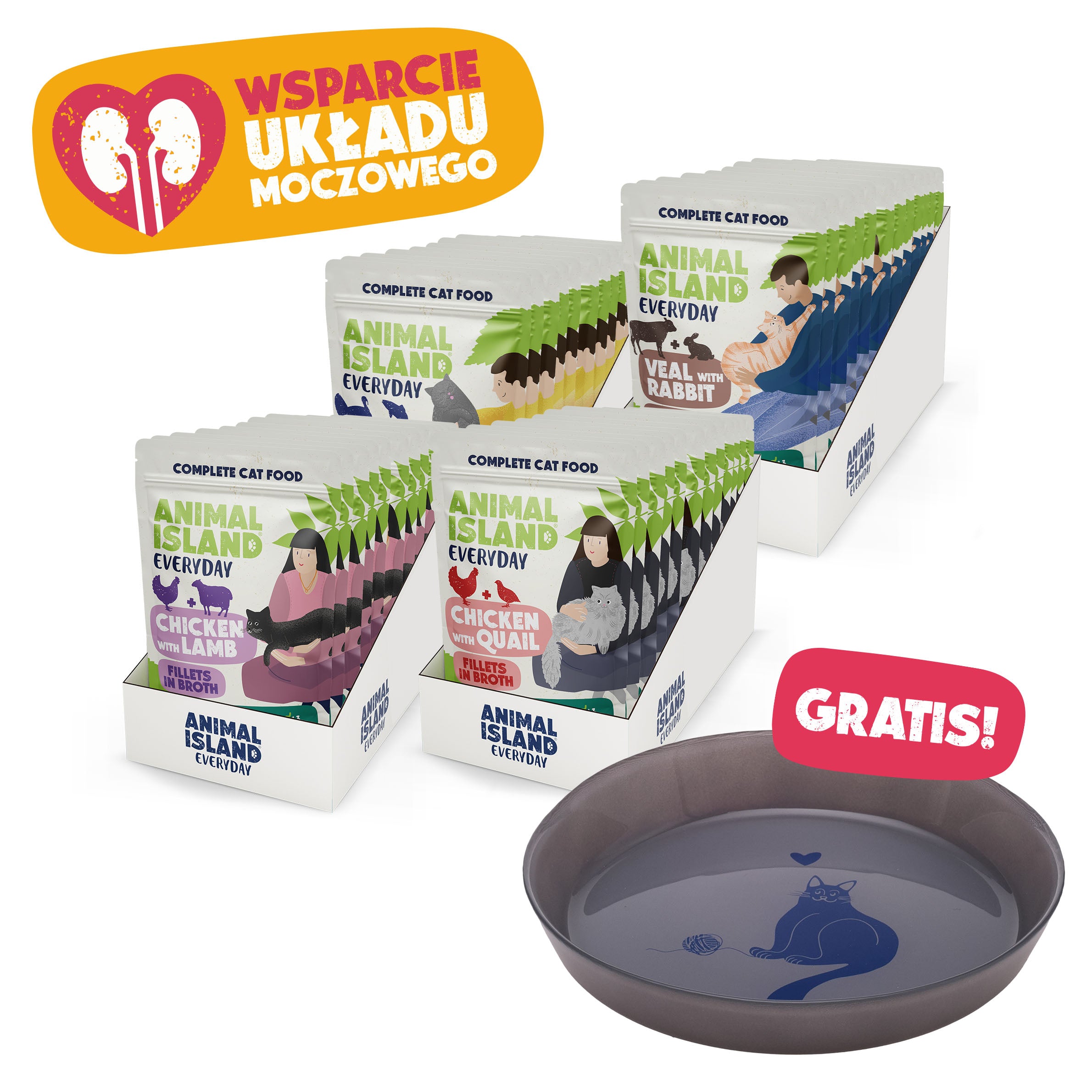 ,,WSPARCIE UKŁADU MOCZOWEGO'' - Misja Smak i Zdrowie + GRATIS!