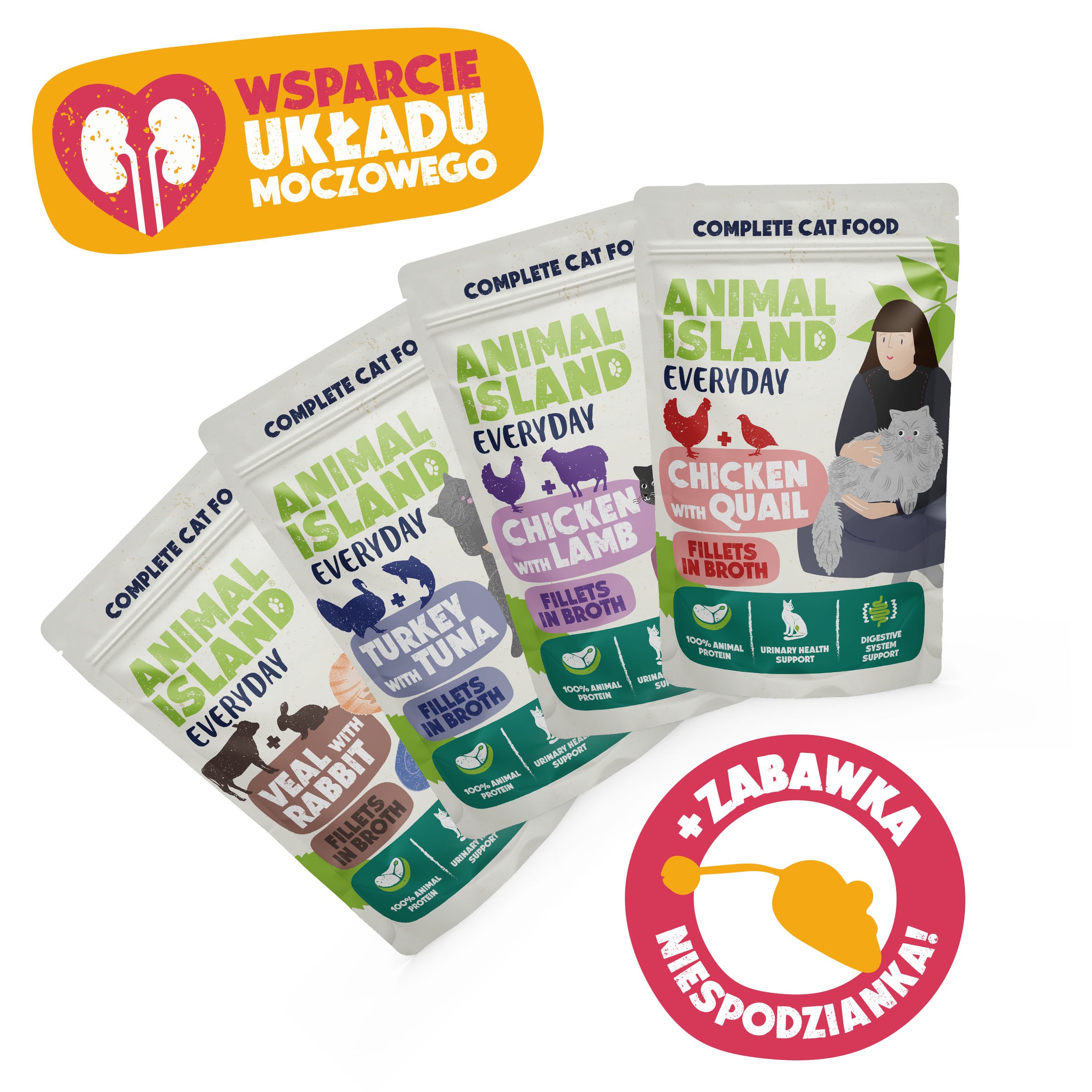 ,,WSPRACIE UKŁADU MOCZOWEGO''- Pełnowartościowy Dzień + GRATIS!