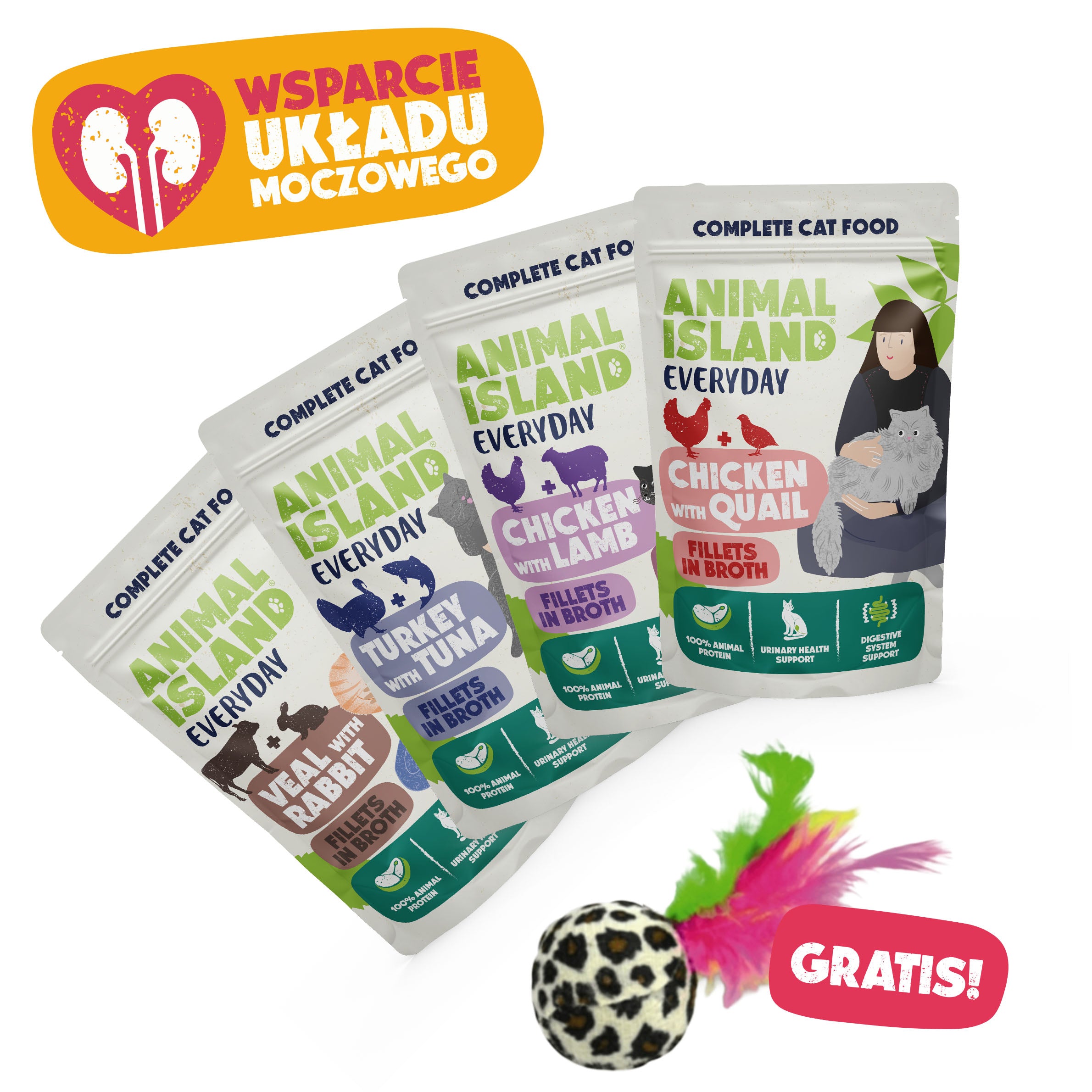 ,,WSPRACIE UKŁADU MOCZOWEGO''- Pełnowartościowy Dzień+ GRATIS