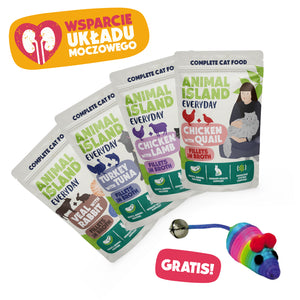 ,,WSPRACIE UKŁADU MOCZOWEGO''- Pełnowartościowy Dzień+ GRATIS