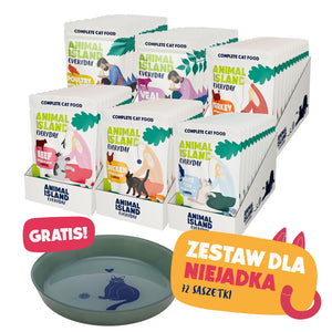 ZESTAW DLA NIEJADKA - Pupilove Rarytasy + GRATIS