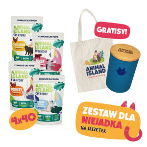 ZESTAW DLA NIEJADKA- Królewski Połów + GRATISY
