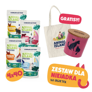 ZESTAW DLA NIEJADKA- Królewski Połów + GRATISY