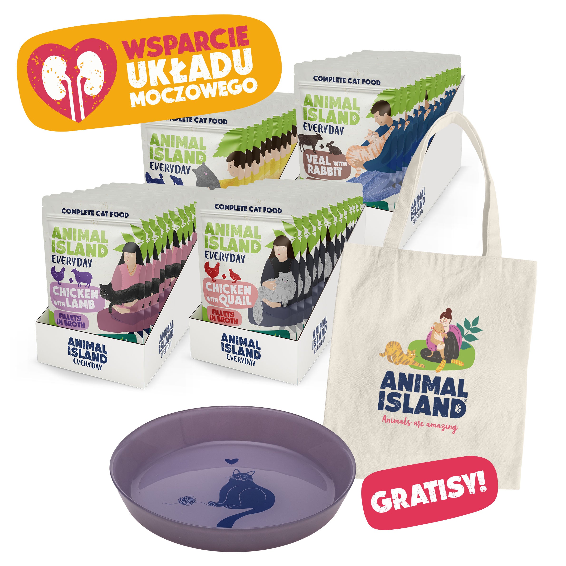 ,,WSPARCIE UKŁADU MOCZOWEGO'' - Misja Smak i Zdrowie + GRATISY!