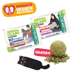 ,,WSPARCIE UKŁADU MOCZOWEGO''- Pełnia Smaków + GRATIS!