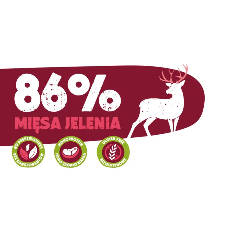 Mokra karma dla Psa mix smaków 6x410g
